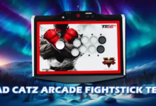 Le Mad Catz Arcade FightStick TE2+ : La Référence pour Gamers Pro 5 Le Mad Catz Arcade FightStick TE2+ : La Référence pour Gamers Pro