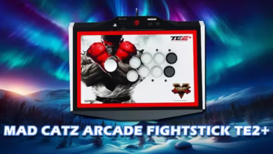 Le Mad Catz Arcade FightStick TE2+ : La Référence pour Gamers Pro 1 Le Mad Catz Arcade FightStick TE2+ : La Référence pour Gamers Pro