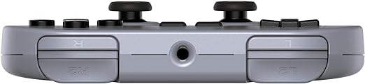 Manette de jeu USB 8Bitdo Sn30 Pro : L'Alliance Parfaite entre Style Rétro et Performances Modernes Manette de jeu USB 8Bitdo Sn30 Pro : L'Alliance Parfaite entre Style Rétro et Performances Modernes, Manette USB 8Bitdo Sn30 Pro, manette rétro, compatibilité multi-plateforme, design ergonomique, fonction Turbo