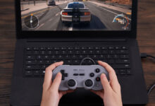 Manette de jeu USB 8Bitdo Sn30 Pro : L'Alliance Parfaite entre Style Rétro et Performances Modernes 5 Manette de jeu USB 8Bitdo Sn30 Pro : L'Alliance Parfaite entre Style Rétro et Performances Modernes, Manette USB 8Bitdo Sn30 Pro, manette rétro, compatibilité multi-plateforme, design ergonomique, fonction Turbo
