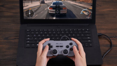 Manette de jeu USB 8Bitdo Sn30 Pro : L'Alliance Parfaite entre Style Rétro et Performances Modernes 3 Manette de jeu USB 8Bitdo Sn30 Pro : L'Alliance Parfaite entre Style Rétro et Performances Modernes, Manette USB 8Bitdo Sn30 Pro, manette rétro, compatibilité multi-plateforme, design ergonomique, fonction Turbo