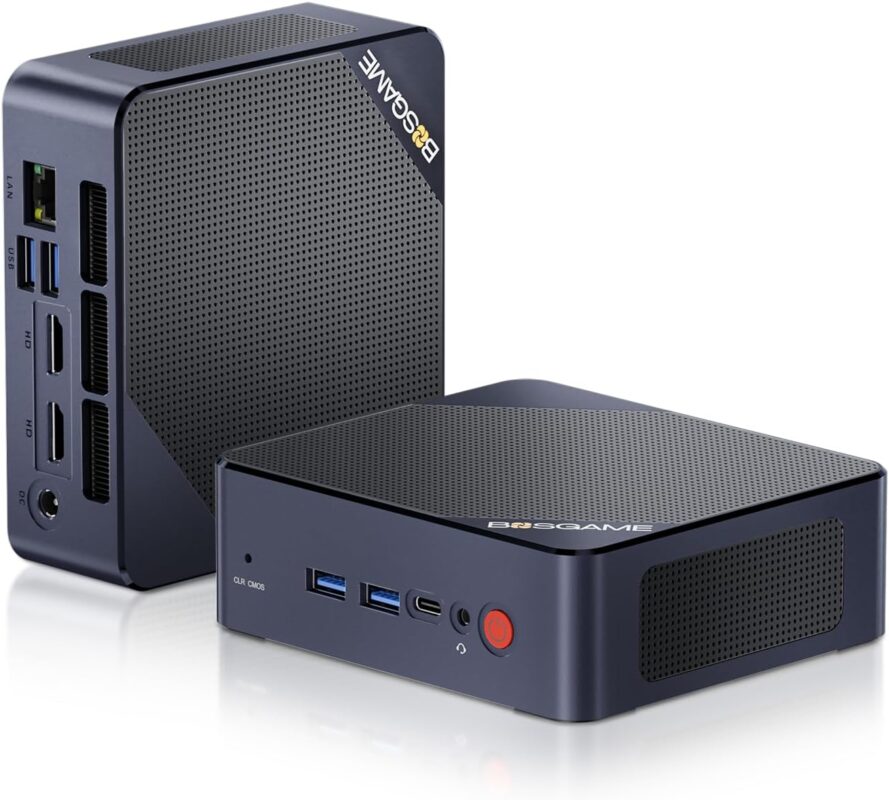 Comment choisir le meilleur mini PC pour les jeux rétro et revivre vos classiques avec des performances modernes et une conception compacte Quel est le meilleur mini PC pour les jeux rétro