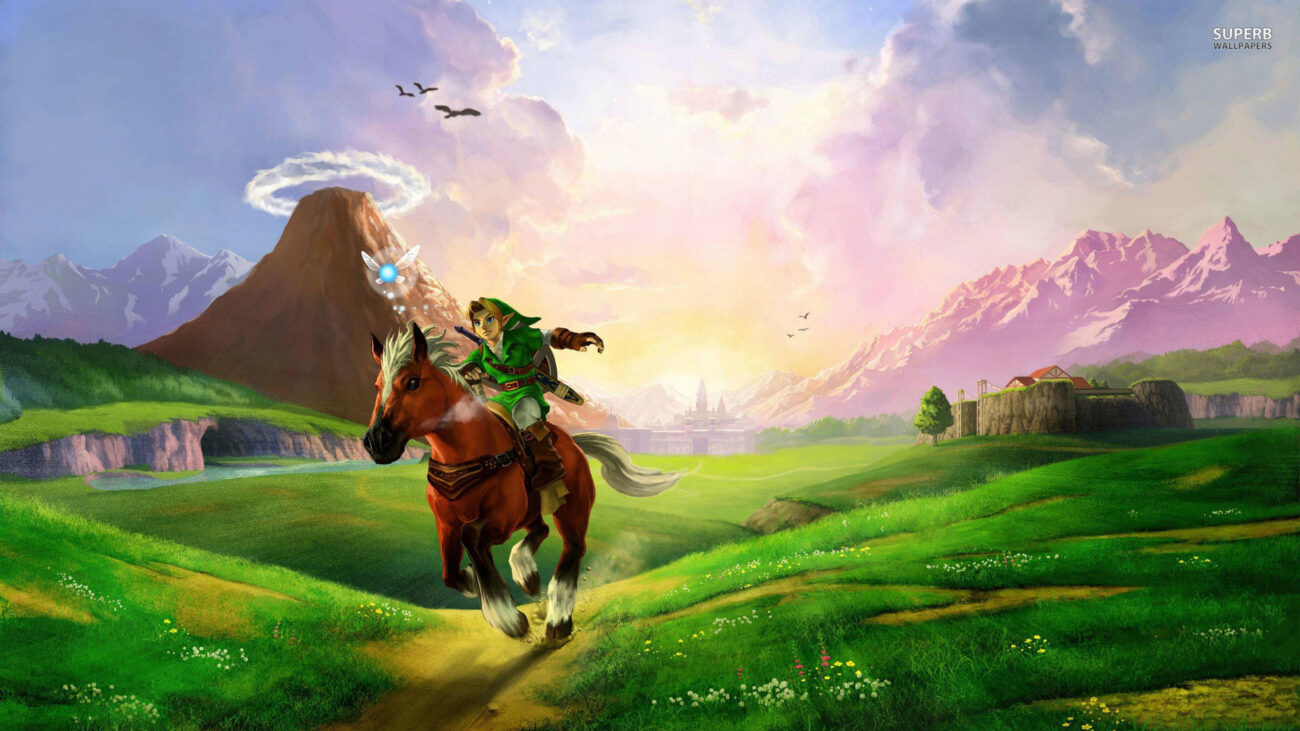 The Legend of Zelda : Une Épopée Inoubliable pour Tous les Joueurs The Legend of Zelda : Une Épopée Inoubliable pour Tous les Joueurs