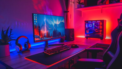Découvrez comment assemblez le PC idéal pour revivre vos jeux rétro avec des graphismes HD et des fonctionnalités modernes 9 Découvrez comment assembler le PC de jeu rétro parfait pour jouer à tous vos jeux rétro préférés avec des graphismes en haute définition et des fonctionnalités modernes., PC de jeu rétro, émulation, jeux classiques, rétrogaming, haute définition