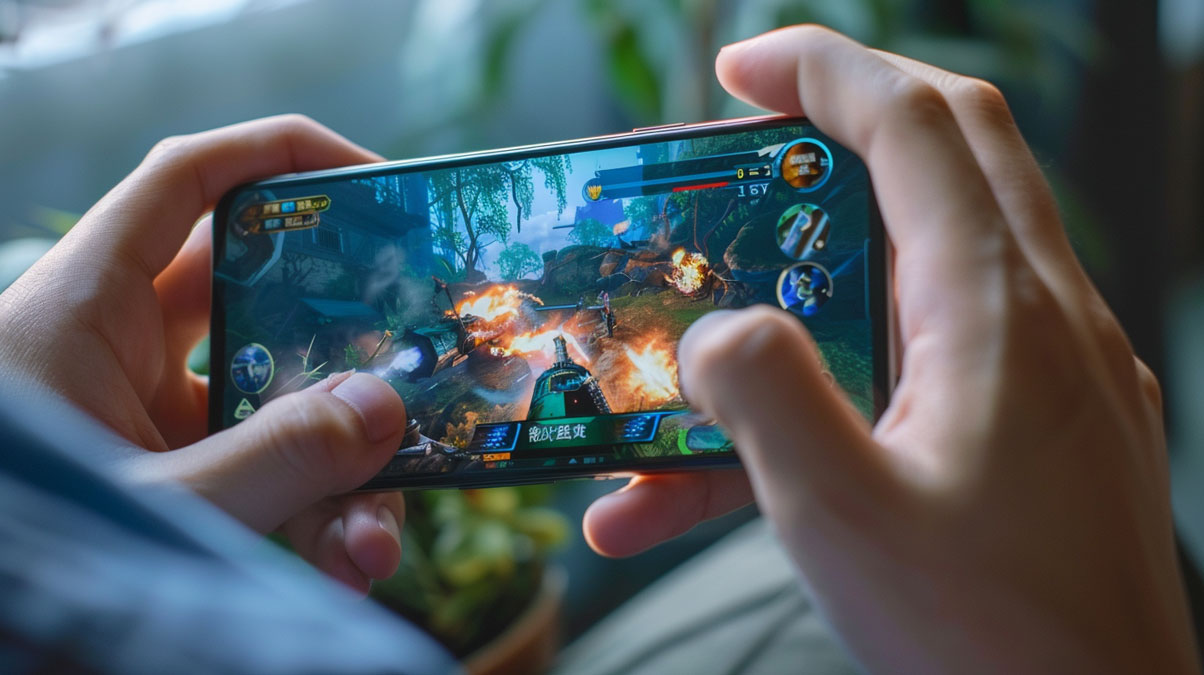 Les Meilleurs Téléphones Android pour le Rétrogaming, meilleurs téléphones Android, rétrogaming, smartphones gaming, jeux rétro, téléphones performants