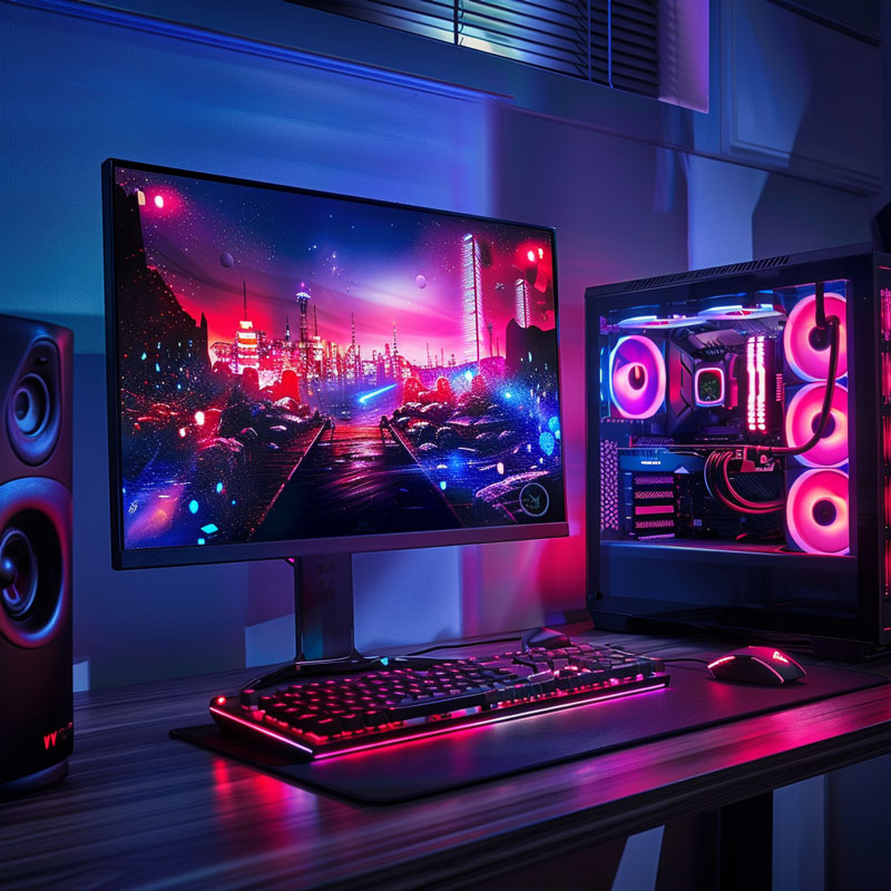 Découvrez comment assemblez le PC idéal pour revivre vos jeux rétro avec des graphismes HD et des fonctionnalités modernes Découvrez comment assembler le PC de jeu rétro parfait pour jouer à tous vos jeux rétro préférés avec des graphismes en haute définition et des fonctionnalités modernes.