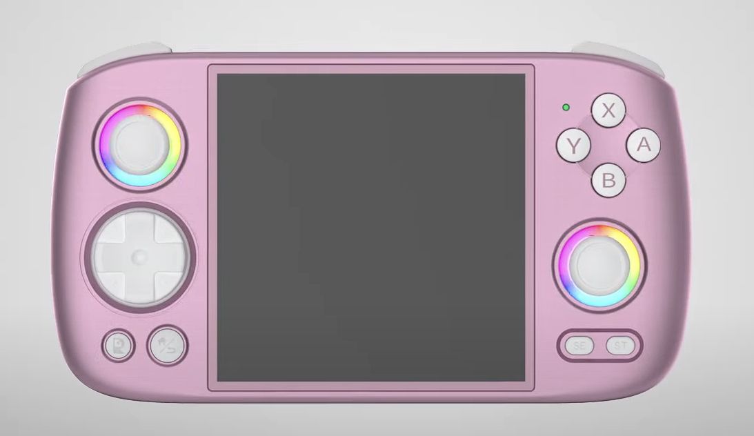 Anbernic RG Cube : Une Révolution du Rétrogaming Portable Anbernic RG Cube : Une Révolution du Rétrogaming Portable, Anbernic RG Cube, console rétro, Android 13, rétro gaming, écran tactile