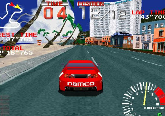 Comment Ridge Racer a Propulsé la PlayStation 1 de Sony vers le Sommet Comment Ridge Racer a Propulsé la PlayStation 1 de Sony vers le Sommet