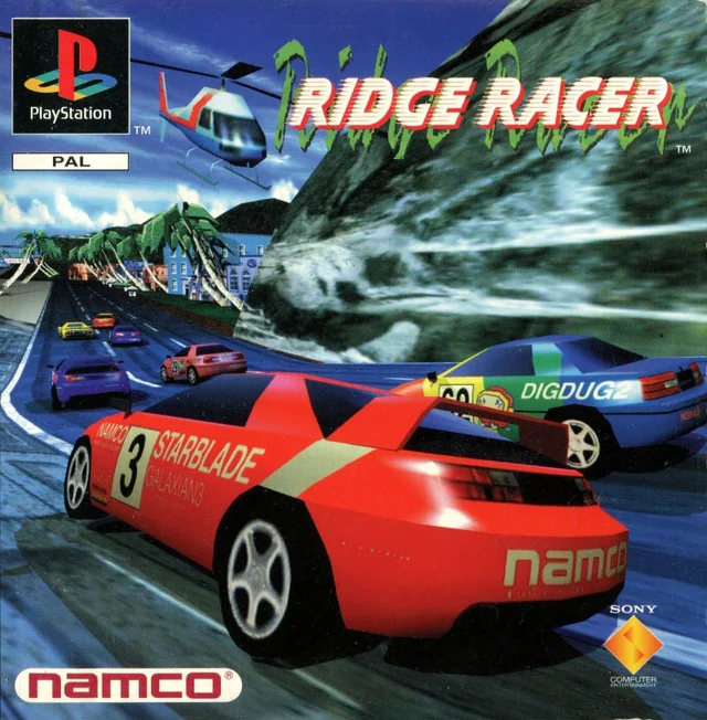 Comment Ridge Racer a Propulsé la PlayStation 1 de Sony vers le Sommet Comment Ridge Racer a Propulsé la PlayStation 1 de Sony vers le Sommet, Ridge Racer, PS1, Sony, jeu d'arcade, PlayStation