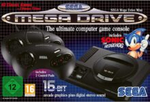 Sega Megadrive Mini : Une Immersion Rétrogaming Complète 4 Sega Megadrive Mini : Une Immersion Rétrogaming Complète, Sega Megadrive Mini, rétrogaming, jeux classiques, console rétro, Sonic the Hedgehog