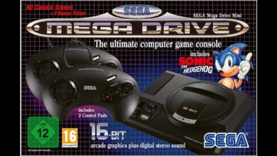 Sega Megadrive Mini : Une Immersion Rétrogaming Complète 1 Sega Megadrive Mini : Une Immersion Rétrogaming Complète, Sega Megadrive Mini, rétrogaming, jeux classiques, console rétro, Sonic the Hedgehog