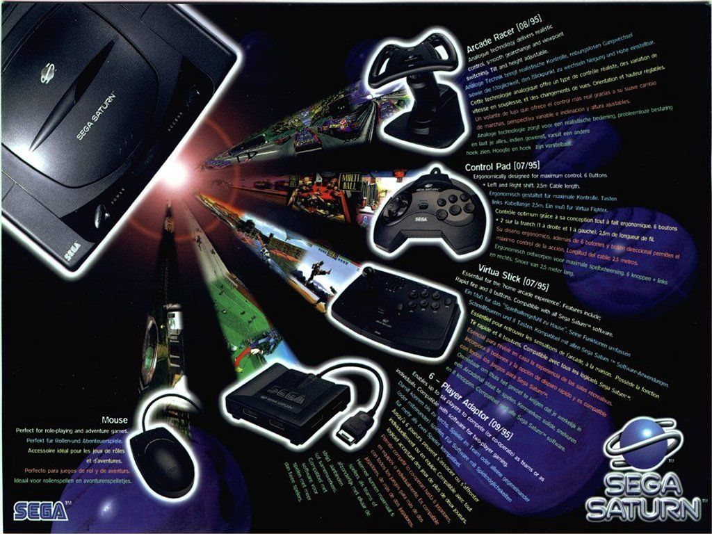 La Sega Saturn : Un Échec Mal Compris ? La Sega Saturn : Un Échec Mal Compris ?, Sega Saturn, console de jeu, réévaluation, héritage vidéoludique, jeux rares