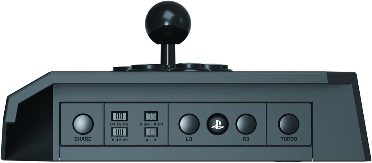 Stick Hori Real Arcade Pro 4 Kai : Performance Arcade Supérieure Stick Hori Real Arcade Pro 4 Kai : Performance Arcade Supérieure, Stick Hori Real Arcade Pro 4 Kai, joystick arcade, boutons Hayabusa, PS3, PS4, PC.