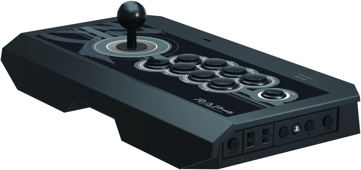 Stick Hori Real Arcade Pro 4 Kai : Performance Arcade Supérieure Stick Hori Real Arcade Pro 4 Kai : Performance Arcade Supérieure