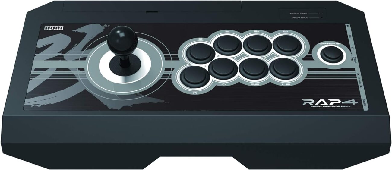 Stick Hori Real Arcade Pro 4 Kai : Performance Arcade Supérieure Stick Hori Real Arcade Pro 4 Kai : Performance Arcade Supérieure, Stick Hori Real Arcade Pro 4 Kai, joystick arcade, boutons Hayabusa, PS3, PS4, PC.