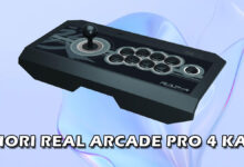 Stick Hori Real Arcade Pro 4 Kai : Performance Arcade Supérieure 4 Stick Hori Real Arcade Pro 4 Kai : Performance Arcade Supérieure, Stick Hori Real Arcade Pro 4 Kai, joystick arcade, boutons Hayabusa, PS3, PS4, PC.