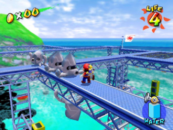 Super Mario Sunshine : Pourquoi ce jeu est-il l'un des Mario 3D les moins appréciés ? Super Mario Sunshine : Pourquoi ce jeu est-il l'un des Mario 3D les moins appréciés ?, Super Mario Sunshine, Mario 3D, Nintendo, GameCube, jeu de plateforme