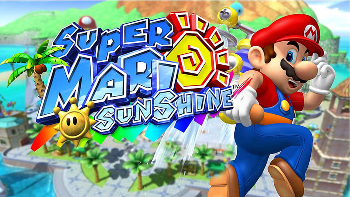 Pourquoi Super Mario Sunshine Est-il le Jeu 3D de Mario le Moins Aimé ? 1 Super Mario Sunshine : Pourquoi ce jeu est-il l'un des Mario 3D les moins appréciés ?, Super Mario Sunshine, Mario 3D, Nintendo, GameCube, jeu de plateforme