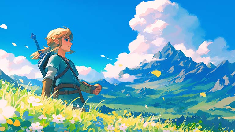 The Legend of Zelda : Une Épopée Inoubliable pour Tous les Joueurs The Legend of Zelda : Une Épopée Inoubliable pour Tous les Joueurs, La franchise The Legend of Zelda