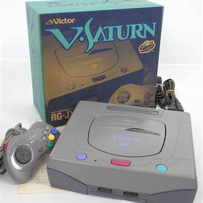 Redécouvrez le V-Saturn Controller modèle 1 et son impact sur le rétrogaming Redécouvrez le V-Saturn Controller modèle 1 et son impact sur le rétro-gaming