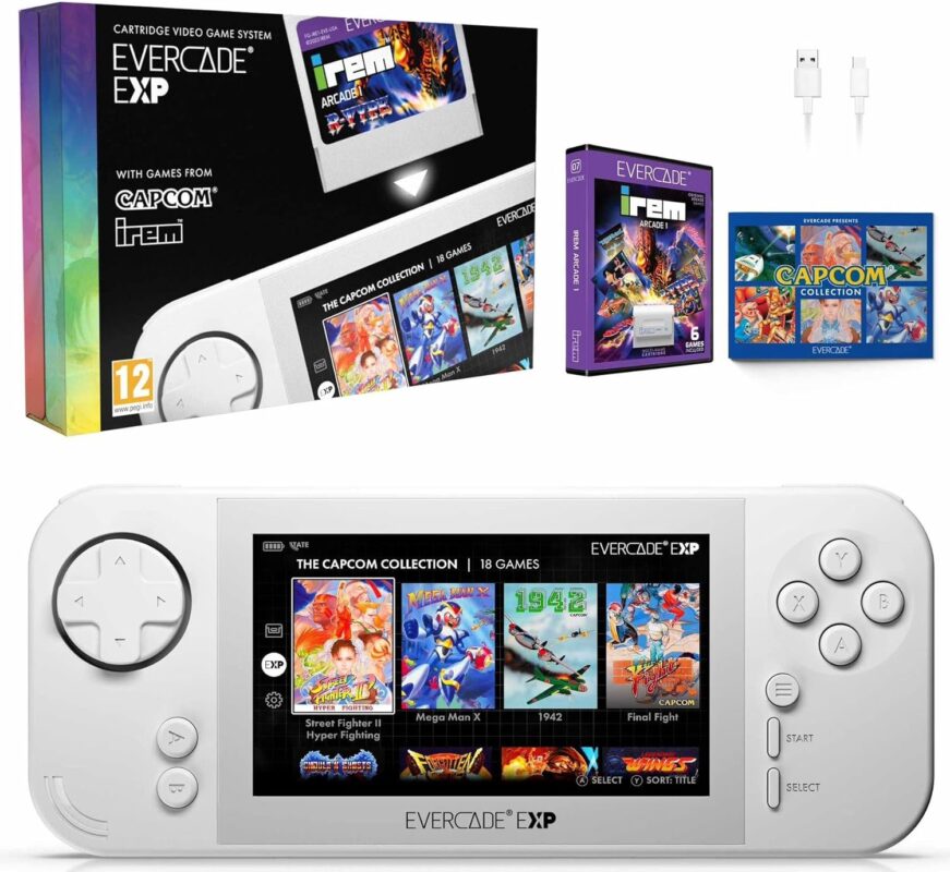 La Meilleure Console Portable Retrogaming pour une Expérience Nostalgique Époustouflante La Meilleure Console Portable Retrogaming pour une Expérience Nostalgique Époustouflante