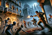 House Of The Dead 2 Remake sur Switch vous fera frissonner d'excitation 3 House Of The Dead 2 Remake sur Switch vous fera frissonner d'excitation, House Of The Dead 2 Remake, Nintendo Switch, jeux de tir, arcade, remake