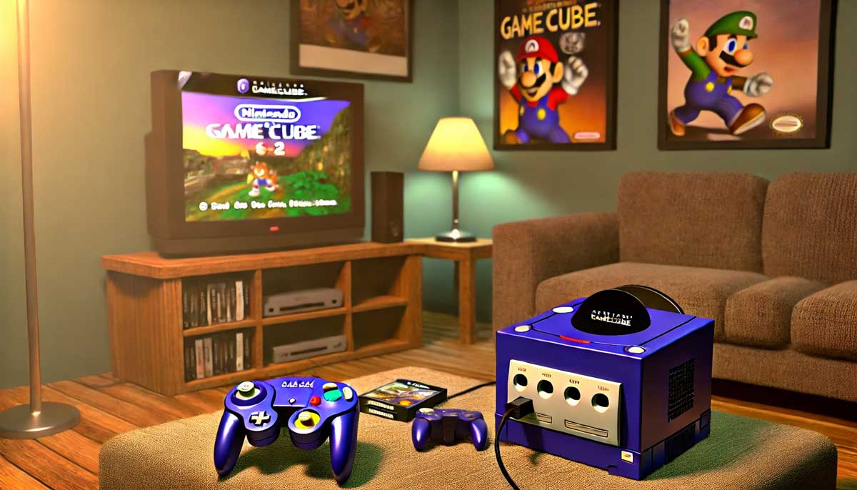 Tout ce que vous devez savoir sur la GameCube Tout ce que vous devez savoir sur la GameCube