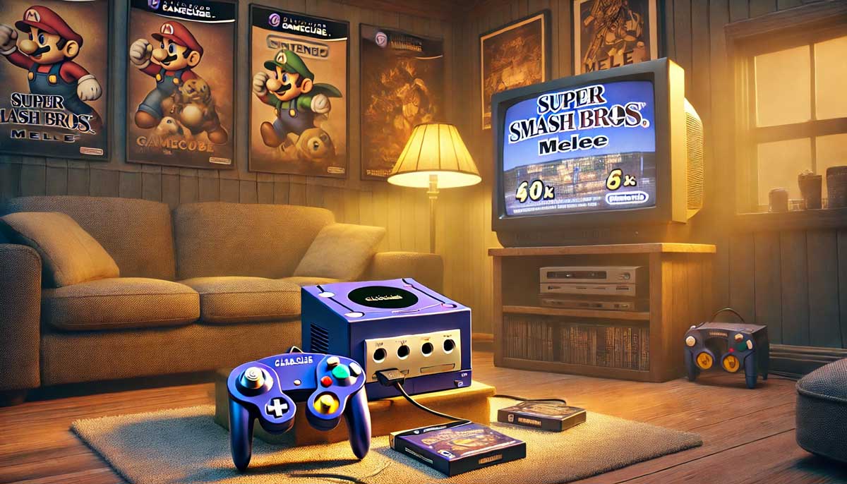 Tout ce que vous devez savoir sur la GameCube 1 Tout ce que vous devez savoir sur la GameCube