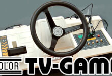 La Color TV Game Racing 112 une console rétro qui a marqué l'histoire 5 La Color TV Game Racing 112 une console rétro qui a marqué l'histoire, Color TV Game Racing 112, console rétro, Nintendo, jeux de course, 1978.