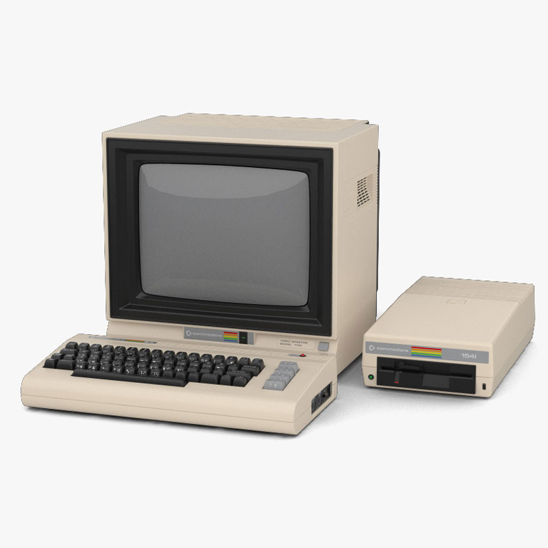L'incroyable Commodore 64 qui a révolutionné l'informatique et le jeu vidéo des années 80 L'incroyable Commodore 64 qui a révolutionné l'informatique et le jeu vidéo des années 80, Commodore 64, jeux vidéo rétro, micro-ordinateur, chiptune, informatique années 80