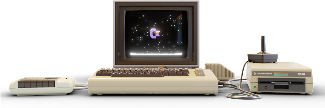 L'incroyable Commodore 64 qui a révolutionné l'informatique et le jeu vidéo des années 80 L'incroyable Commodore 64 qui a révolutionné l'informatique et le jeu vidéo des années 80, Commodore 64, jeux vidéo rétro, micro-ordinateur, chiptune, informatique années 80
