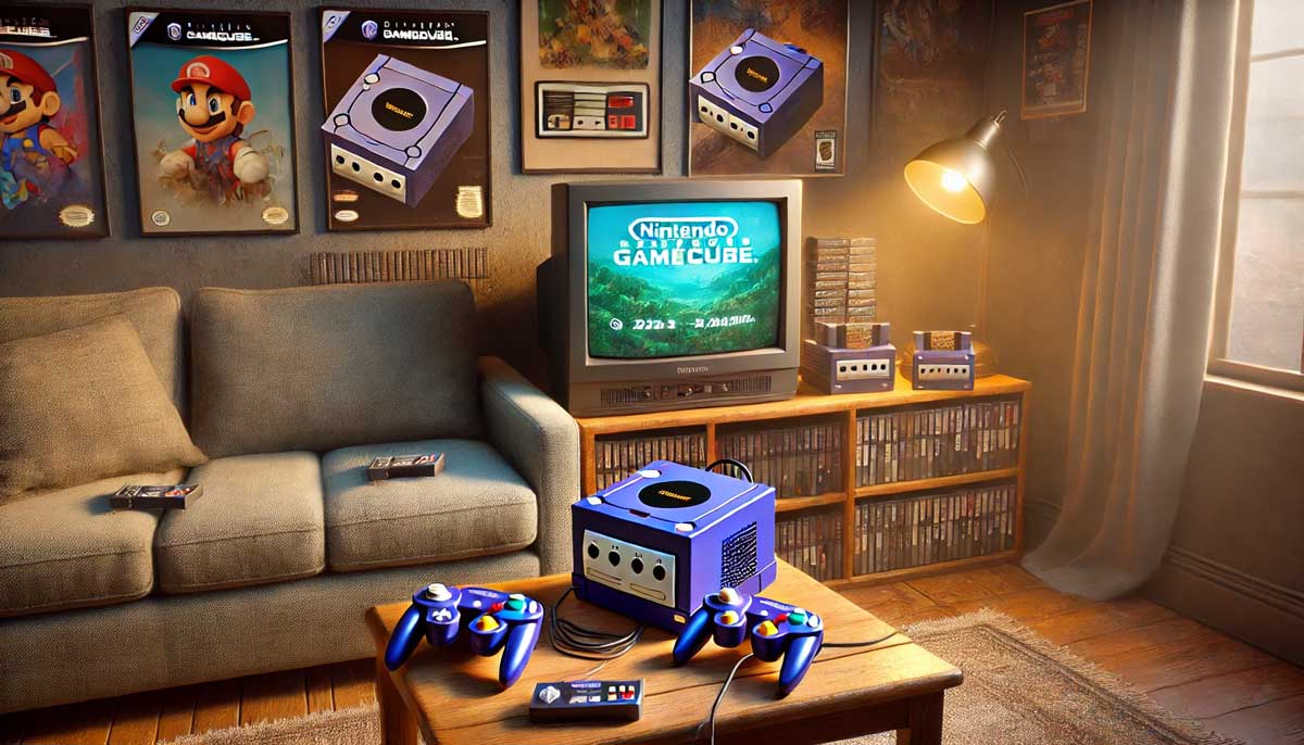 Tout ce que vous devez savoir sur la GameCube Tout ce que vous devez savoir sur la GameCube