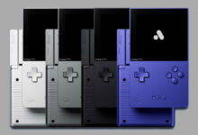 Revivez la magie des jeux rétro avec l'Analogue Pocket Aluminum Editions, une expérience de luxe 4 Revivez la magie des jeux rétro avec l'Analogue Pocket Aluminum Editions, une expérience de luxe, Analogue Pocket Aluminum Editions, console rétro, haute définition, jeux classiques, aluminium anodisé