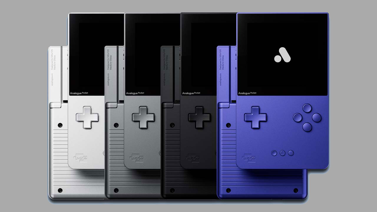 Revivez la magie des jeux rétro avec l'Analogue Pocket Aluminum Editions, une expérience de luxe 1 Revivez la magie des jeux rétro avec l'Analogue Pocket Aluminum Editions, une expérience de luxe, Analogue Pocket Aluminum Editions, console rétro, haute définition, jeux classiques, aluminium anodisé