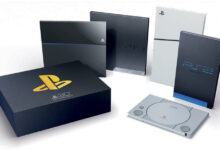 Coffret collector PlayStation : 30 ans d'histoire en 5 livres uniques 4 Coffret collector PlayStation : 30 ans d'histoire en 5 livres uniques, PlayStation, coffret collector, livres, histoire, jeux vidéo