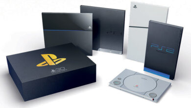 Coffret collector PlayStation : 30 ans d'histoire en 5 livres uniques 1 Coffret collector PlayStation : 30 ans d'histoire en 5 livres uniques, PlayStation, coffret collector, livres, histoire, jeux vidéo