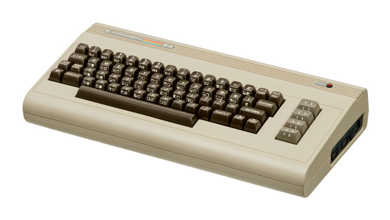 L'incroyable Commodore 64 qui a révolutionné l'informatique et le jeu vidéo des années 80 L'incroyable Commodore 64 qui a révolutionné l'informatique et le jeu vidéo des années 80