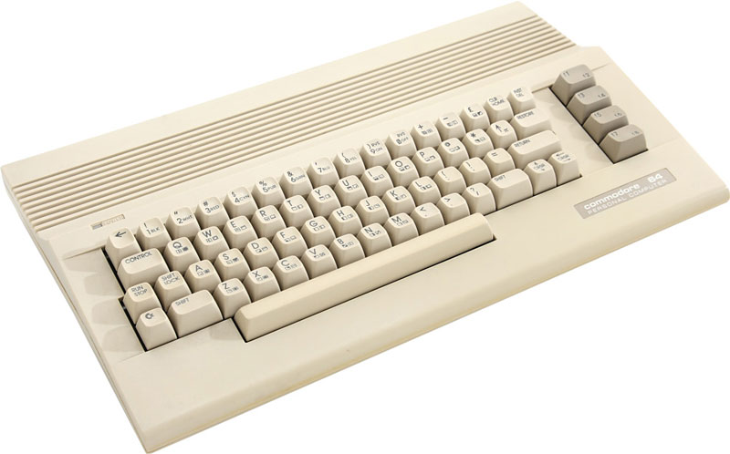 L'incroyable Commodore 64 qui a révolutionné l'informatique et le jeu vidéo des années 80 L'incroyable Commodore 64 qui a révolutionné l'informatique et le jeu vidéo des années 80