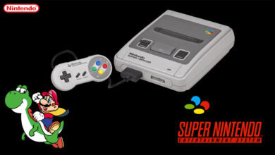 Retour nostalgique sur la console Super Nintendo et son impact durable sur l'industrie du jeu vidéo et la culture pop 8 Retour nostalgique sur la console Super Nintendo et son impact durable sur l'industrie du jeu vidéo et la culture pop, Console Super Nintendo, SNES, jeux rétro, 16-bits, Mode 7