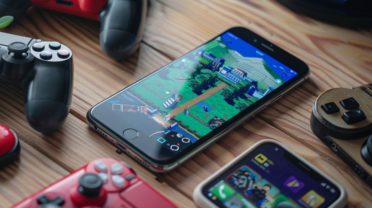 Revivez la magie de la PlayStation sur votre iPhone avec l'émulateur Gamma PS1 et ses fonctionnalités incroyables 1 Revivez la magie de la PlayStation sur votre iPhone avec l'émulateur Gamma PS1 et ses fonctionnalités incroyables, émulateur Gamma PS1, jeux PlayStation iPhone, émulation mobile, graphismes améliorés, jeux rétro iOS