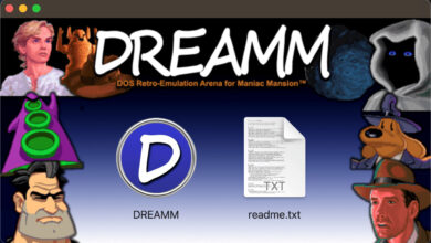 L'émulateur LucasArts DREAMM : Revivez la magie des jeux rétro 8 L'émulateur LucasArts DREAMM : Revivez la magie des jeux rétro, émulateur LucasArts DREAMM, jeux rétro, point-and-click, fidélité d'émulation, nostalgie gaming