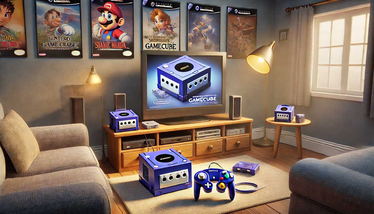 Tout ce que vous devez savoir sur la GameCube Tout ce que vous devez savoir sur la GameCube
