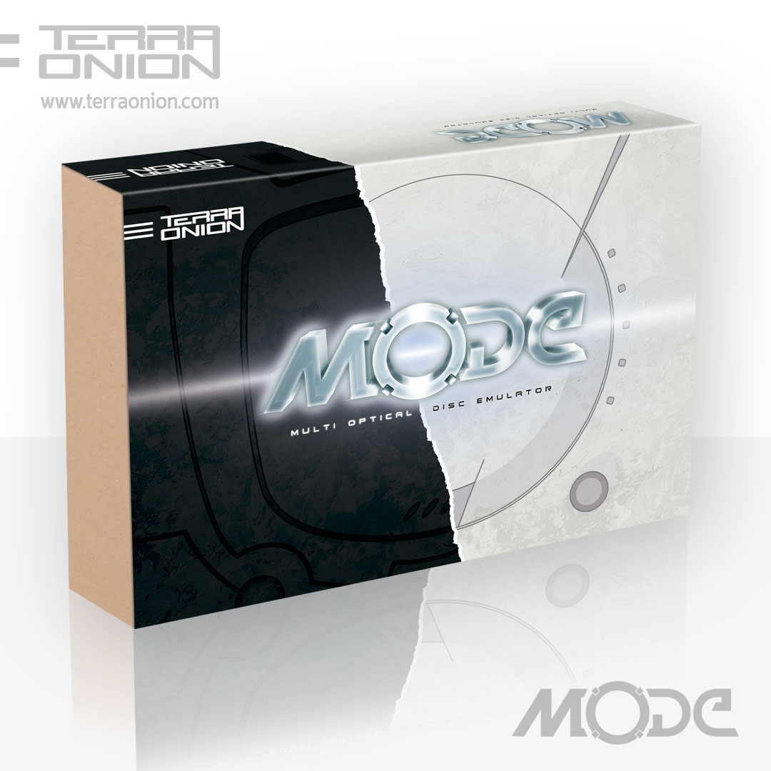 Le Multi Optical Disc Emulator : La Révolution Ultime pour Vos Consoles Saturn et Dreamcast 1 Le Multi Optical Disc Emulator : La Révolution Ultime pour Vos Consoles Saturn et Dreamcast, multi optical disc emulator, mode, émulateur, rétrogaming, saturn