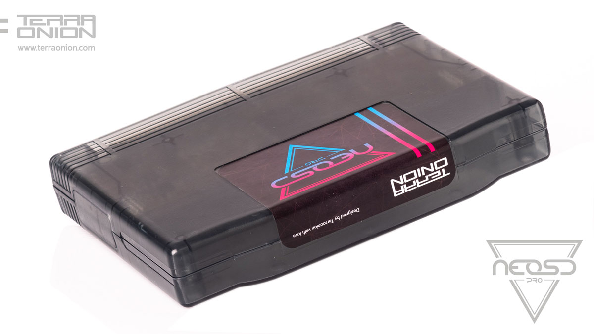 Révolutionnez votre Neo Geo avec la NeoSD Pro AES : La cartouche ultime à 569€ qui réinvente l'expérience rétro gaming ! Révolutionnez votre Neo Geo avec la NeoSD Pro AES : La cartouche ultime à 569€ qui réinvente l'expérience rétro gaming !