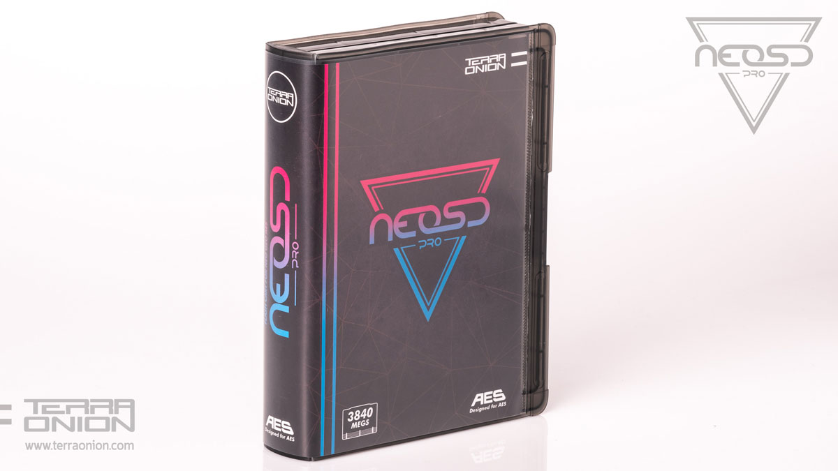 Révolutionnez votre Neo Geo avec la NeoSD Pro AES : La cartouche ultime à 569€ qui réinvente l'expérience rétro gaming ! Révolutionnez votre Neo Geo avec la NeoSD Pro AES : La cartouche ultime à 569€ qui réinvente l'expérience rétro gaming !