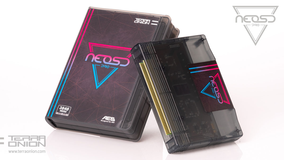 Révolutionnez votre Neo Geo avec la NeoSD Pro AES : La cartouche ultime à 569€ qui réinvente l'expérience rétro gaming ! Révolutionnez votre Neo Geo avec la NeoSD Pro AES : La cartouche ultime à 569€ qui réinvente l'expérience rétro gaming !