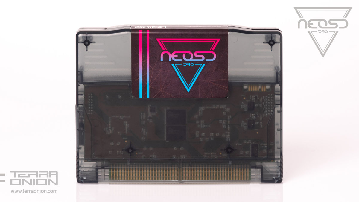 Révolutionnez votre Neo Geo avec la NeoSD Pro AES : La cartouche ultime à 569€ qui réinvente l'expérience rétro gaming ! Révolutionnez votre Neo Geo avec la NeoSD Pro AES : La cartouche ultime à 569€ qui réinvente l'expérience rétro gaming !, NeoSD Pro AES, Cartouche flash Neo Geo, Ludothèque Neo Geo complète, Émulation Neo Geo, Accessoire Neo Geo premium