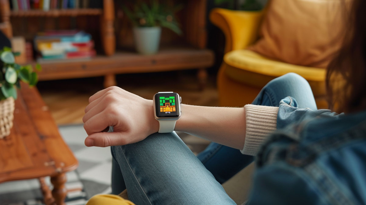 Émuler des jeux rétro sur votre Apple Watch dès aujourd'hui Émuler des jeux rétro sur votre Apple Watch dès aujourd'hui