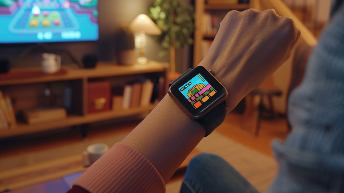 Émuler des jeux rétro sur votre Apple Watch dès aujourd'hui Émuler des jeux rétro sur votre Apple Watch dès aujourd'hui
