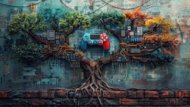 L'évolution des consoles de jeux vidéo : Une révolution technologique et culturelle 4 L'évolution des consoles de jeux vidéo : Une révolution technologique et culturelle